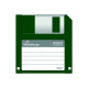 MediaRange 3.5 Floppy Disks 1.44MB|MF-2HD, Pack 10