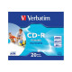 Verbatim Vinil CDR 80min/700MB/52x Pack 10