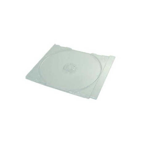 Bandeja CD para Caixa Jewel, Transparente (Embalamento automático) 200uni