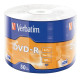 Verbatim Verbatim DVD-R AZO 4.7GB 16X MATT SILVER SURFACE Shrink 50