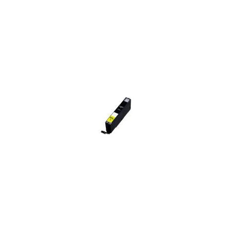 CANON CLI-551XLY INK Yellow Compatible