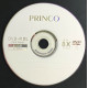 DVD-R Dual Layer 8.5GB Princo 8X - Pack 50