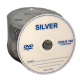 Silver DVD-R Princo 16X Speed - 120m - Pack 50