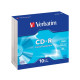 Verbatim CD-R 700MB 52X EXTRA PROTECTION SURFACE Slimcase Pack 10
