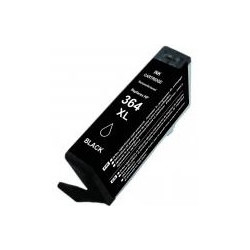 HP 364XL Black CN684EE CB316EE Ink Compatible