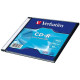 Verbatim CD-R 700MB 52X EXTRA PROTECTION SURFACE Slimcase Pack 1