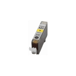 CANON CLI-521Y Ink Yellow Compatible