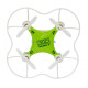3GO MAVERICK-2 Micro Drone Cuadricoptero Verde