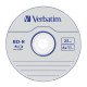 Blu-ray Verbatim BD-R HTL SL Datalife 25GB 6x 50 Pack