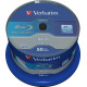 Blu-ray Verbatim BD-R HTL SL Datalife 25GB 6x 50 Pack