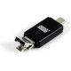 Micro SDHC Goodram 64GB CLASS10 UHS + Adaptador + Pen Type C