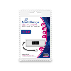 MediaRange USB 3.0 flash drive, 16GB