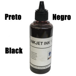 100ml Tinta CANON universal negro