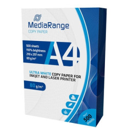MediaRange Papel DIN A4 Copypaper 80g, 500 pcs