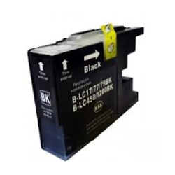 Brother LC1220 LC1240 Black Compativel