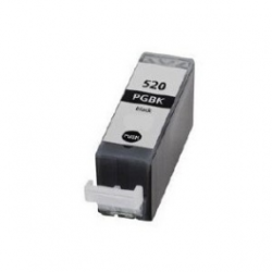 CANON PGI-520BK Tinteiro Preto XL Compatível PGI520BK