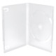 DVD Box 1 Disco 14mm Transparente Quality MediaRange