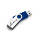 MediaRange USB Flash Drive, 4GB - Azul