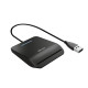 Trust Primo Smartcard Lector de DNI Electronico 3.0 - USB 2.0 - Cable de 1m