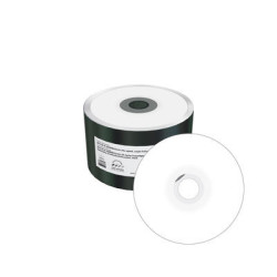 Mini CD-R 200MB|22min 24x speed, inkjet fullsurface printable, Shrink 50