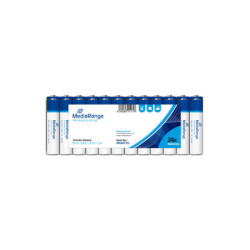 MediaRange Premium Pilhas Alcalinas, Micro AAA|LR03|1.5V, Pack 24