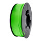 Filamento 3D PLA - Diametro 1.75mm - Bobina 1kg - Cor Verde Fluorescente
