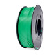 Filamento 3D PLA - Diametro 1.75mm - Bobina 1kg - Cor Verde