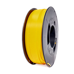 Filamento 3D PLA - Diametro 1.75mm - Bobina 1kg - Color Amarelo