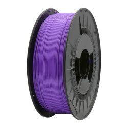Filamento 3D PLA - Diametro 1.75mm - Bobina 1kg - Color Purple