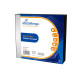 MediaRange DVD+R 4.7GB|120min 16x speed, Slimcase Pack 5