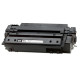 HP Q7551X Negro Cartucho de Toner Generico - Reemplaza 51X