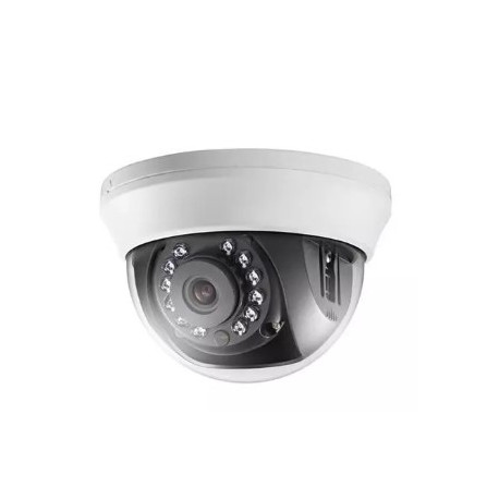 Camera Dome Turbo HD 3.6 - DS-2CE56C0T-IRMMF - Hikvision