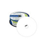 MediaRange DVD-R 4.7GB, inkjet fullsurface printable, Waterguard white, high-glossy and waterproof, Cake 25