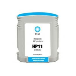 HP 11 Tinteiro Cyan Compatível C4836A 