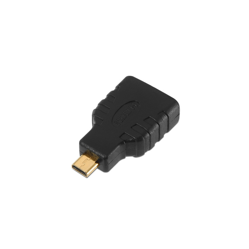 3Go Adaptador HDMI Hembra a Micro HDMI Macho