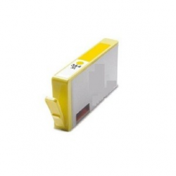 HP 364XL Yellow ( CB325EE ) Ink Compatible