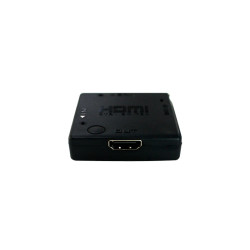 Switch HDMI 3 Portos - Resolução 4K