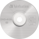 Verbatim DVD+R Doble Capa 8.5GB 8X MATT SILVER SURFACE Cake 50