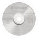 Verbatim DVD-RW SERL 4.7GB 4X MATT SILVER SURFACE Cake 25