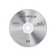 MediaRange DVD-R 4.7GB|120min 16x speed, Cake 25