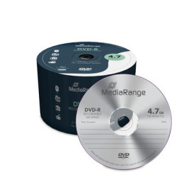 MediaRange DVD-R 4,7GB 16x Cake 50