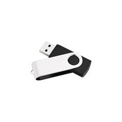 Neutral USB Flash Drive, 8GB (sem marcas visiveis)