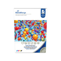 MediaRange 210 x 297mm Papel Fopto para inkjet printers, double-sided high-glossy, 220g/m², 50 sheets