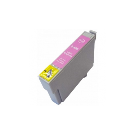 Epson T0806 Light Magenta Compatível C13T08064010