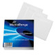 Pack 100 - Bolsas CD Papel c/flape s/Janela
