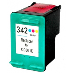HP 342 Color Tinteiro Compatível - C9361EE