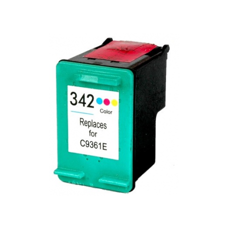 HP 342 Color Tinteiro Compatível - C9361EE