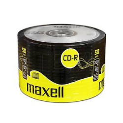 CD-R Maxell 52x 700MB/80M SH, 50 Pack