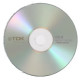 CD-R TDK Audio / Music 40x 80m Pack 10