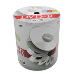 DVD+R Xlayer 4.7GB|120min16x Pack 100